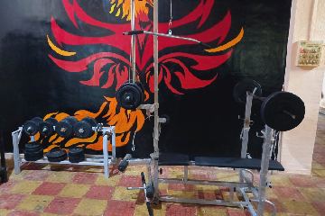 Fitness space